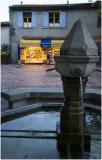 Fountain at Biot