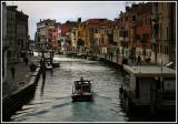 Venice - Canale di Cannaregio