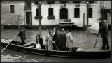 Venice - Traghetto on Canal Grande