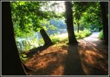 Karlstadt Park and Lake