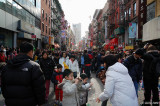Chinese New Year NYC 2008