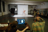 The Making of Dancer Magazine Cover Story Shoot