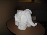  Towel Elephant