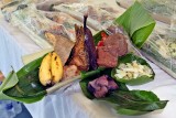 Traditional food provided by Island Food Community of Pohnpei. IMG_3656.jpg