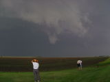 Storm Chasing 2004