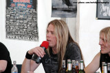 Apocalyptica press conference