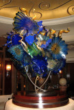 Chihuly Glass Sculpture