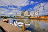 Enschede Harbour HDR