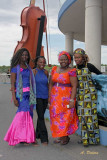 Many Smiles on Cultural Day