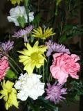 March floral arrangement