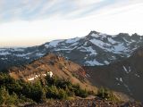 Gilbert Peak and Goat Rocks