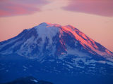 Mt. Adams at Sunset