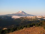 Mt. Adams sunrise