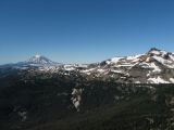 Mt Adams and Goat Rocks