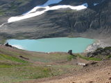 IMG_0436Unnamed lake at base of Conrad glacier.JPG