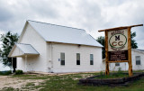 The Cowboy Church, Maxdale, TX