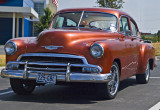 1951 Chevy Bel Air, 350V8