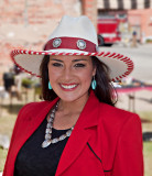 Celesta  Harvey,  Ms Texas Rodeo 2010
