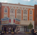 The Kentucky Theater,(Lexington KY),  since 1922 . Beaux Arts style architecture.