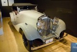 Bentley 3.5 litre Vanden Plas Tourer 1934