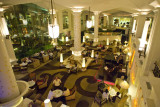 Dusit Thani Hotel Lobby