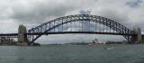 Sydney Harbour Bridge