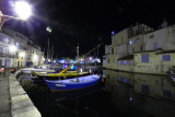 Martigues, nuit