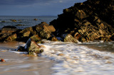 Incoming tide, Wisemans Bridge