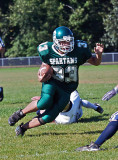 Con-Val at Pembroke 2009 NH HS D3 football