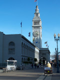 Pier Clock Tower