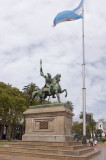 Statue of General Manuel Belgrano