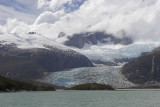 Pia Glacier