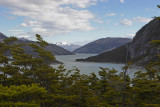 Overview of Pia Fjord