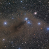 Nebulosity in Corona Australis