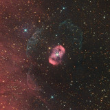 NGC6164/65 in Norma