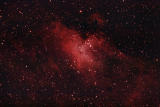 M16 ( Eagle Nebula) in Serpens