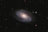 M81 in Ursa Major
