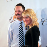 VIP guests on the carpet