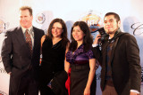 VIP guests on the carpet