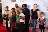 VIP guests on the carpet