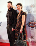 VIP guests on the carpet