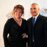 VIP guests on the carpet