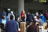 Drummm Field Trip to Ashby Bart Drum Circle - 10/5/08