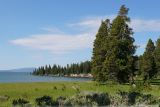 Lake Yellowstone