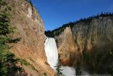 Canyon - Yellowstone Rivers Lower Falls