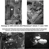 KAMAKAZE attack USS LCS122