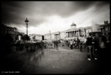 Rush, Trafalgar Square