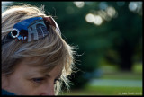 Nicky Reflecting....