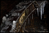 Frozen Mill Wheel