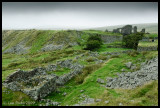Abandoned Buildings, Foggintor Quarry